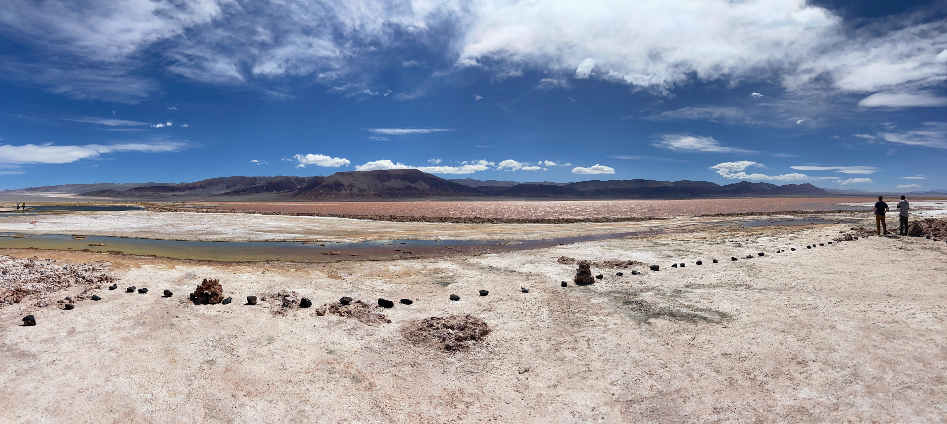 Kachi Lithium Project site in Argentina